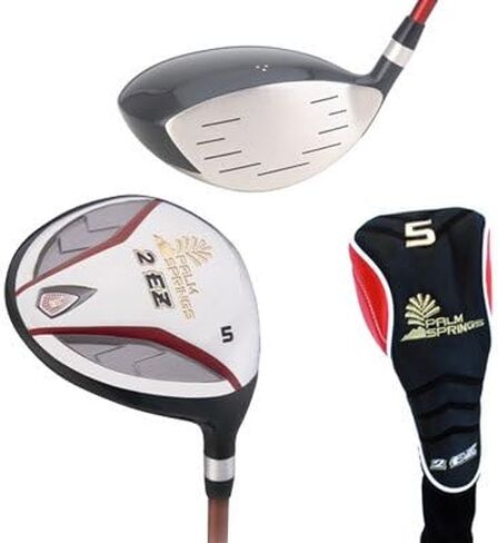 Palm Springs Golf 2ez SS 5 Wood MLH Regular Flex in Kuwait
