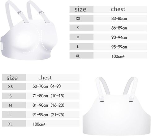 Breast Protector, Unisex Kids Body Karate Equipment Fencing Sports Guard MMA Baseball Taekwondo Football Kickboxing in Saudi Arabia