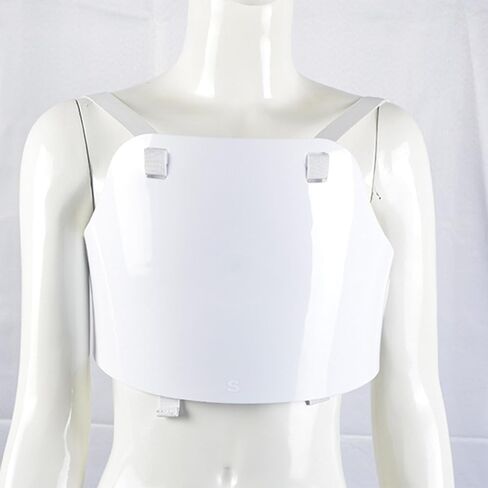 Breast Protector, Unisex Kids Body Karate Equipment Fencing Sports Guard MMA Baseball Taekwondo Football Kickboxing in Saudi Arabia