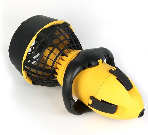 Diving Swimming Boosters, Underwater Sea Scooter with Lead-Acid Batteries, Underwater Scooter Booster for Water Sports Swimming Pool & Diving & Snorkeling (300W) in Kuwait