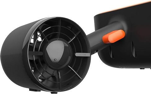 Geneinno S2 Underwater Scooter, Dual-Motor Diving Propulsion System, 4400mAh Battery, 350W Max Power, 4.32km/h Speed, 30m Depth, Portable Water Sports Gear with APP Control for Adults in Sea/Lake/Pool in Kuwait