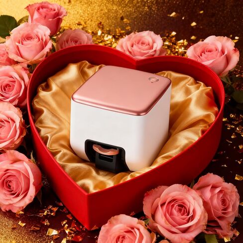 Source factory wholesale, 3D printer portable nail printer, 4800dpi high resolution smart machine, automatic nail recognition, compatible with iOS/, suitable for home and nail salon use in Kuwait