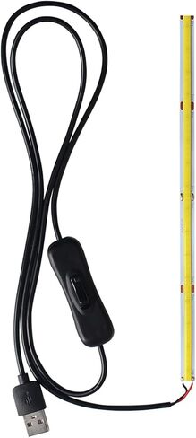 شرائط إضاءة LED تعمل بالطاقة USB لأطقم إضاءة LED Kobra3 ملحقات طابعة ثلاثية الأبعاد 5 فولت سطوع عالي سهلة التركيب in Kuwait