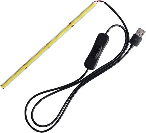 شرائط إضاءة LED تعمل بالطاقة USB لأطقم إضاءة LED Kobra3 ملحقات طابعة ثلاثية الأبعاد 5 فولت سطوع عالي سهلة التركيب in Kuwait