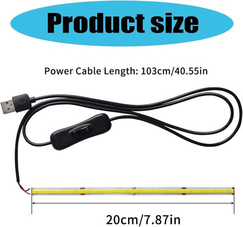 شرائط إضاءة LED تعمل بالطاقة USB لأطقم إضاءة LED Kobra3 ملحقات طابعة ثلاثية الأبعاد 5 فولت سطوع عالي سهلة التركيب in Kuwait