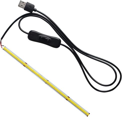 شرائط إضاءة LED تعمل بالطاقة USB لأطقم إضاءة LED Kobra3 ملحقات طابعة ثلاثية الأبعاد 5 فولت سطوع عالي سهلة التركيب in Kuwait