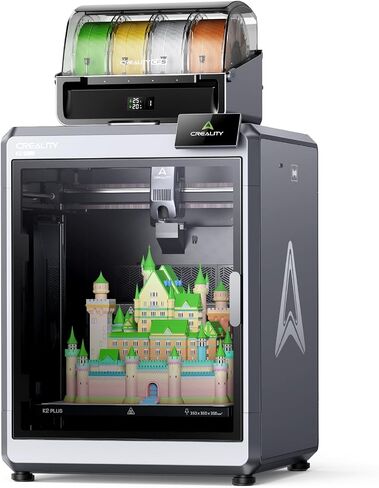 طابعة Creality K2 Plus Combo ثلاثية الأبعاد، حزمة مع CFS*3 in Kuwait