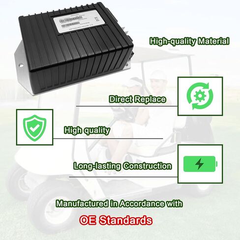1510A-5251 48V 250A DC Motor Controller Golf Cart 1510A-5201 1510A-5252 1510A-5250 لنظام الذكاء الكهربائي 1510 Series 2000-2008 1510-5250 1510-5202 1510-5201 in Kuwait