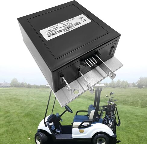 25864G09 25864G05 36V 350 A 5 Pin Speed ​​Controller لعربات الجولف EZGO TXT Medalist بدون قابس 1206-4301 in Kuwait