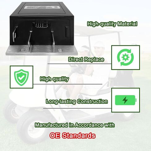 25864G09 25864G05 36V 350 A 5 Pin Speed ​​Controller لعربات الجولف EZGO TXT Medalist بدون قابس 1206-4301 in Kuwait