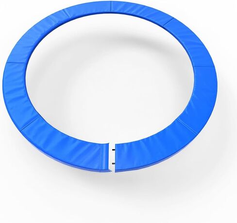 Trampoline Pad, Universal Weatherproof Anti-Slip Replacement pad, Durable Outdoor Trampoline Frame Protector Accessories, Fit 10FT 12FT 14FT 15FT 16FT Round Trampoline Frames in Kuwait