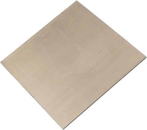 Sustainably Sourced Pure Nickel Ni Sheet Measuring Hundred by Hundred Millimeters and Approximately Millimeter Thick in Kuwait
