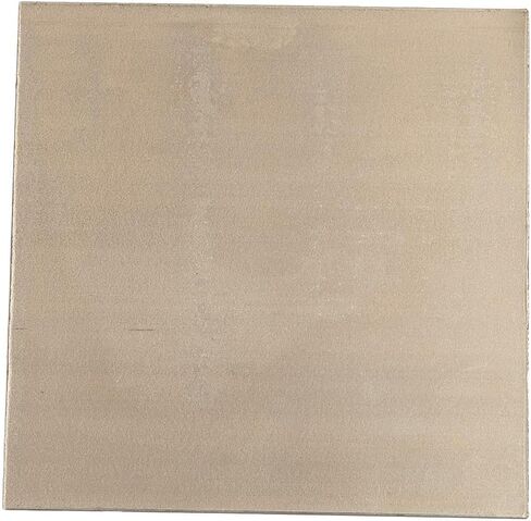 Sustainably Sourced Pure Nickel Ni Sheet Measuring Hundred by Hundred Millimeters and Approximately Millimeter Thick in Kuwait