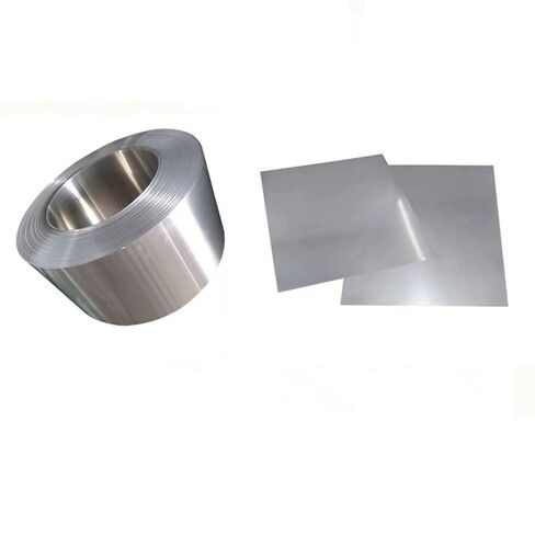 Research high-Purity Nickel foil, Nickel Sheet, Nickel Plate, Nickel Skin, Nickel Target, Nickel Strip Ni≥99.99% (0.1mm×100mm×1000mm, 1) (1, 0.1mm*100mm*1000mm) in Kuwait