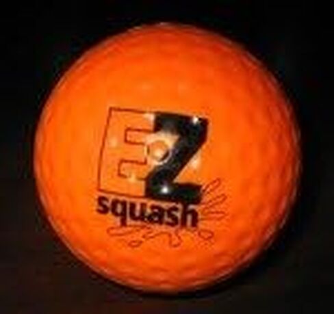 Black Knight EZ Squash Ball (Pack of 3) in Kuwait