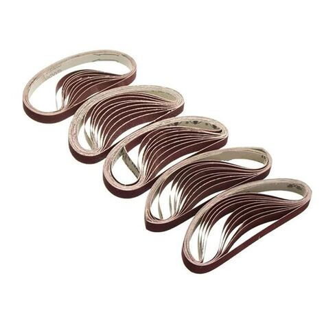 10PC 330 * 30mm Sanding Belts 40-5000 Grits Wood Metal Polishing Sandpaper Abrasive Bands for Belt Sander Abrasive Tool(1000#) in Saudi Arabia
