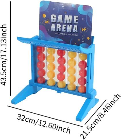 Desktop Bouncing Ball Game Lightweight Birthday Gift Brain Teaser Game in Kuwait