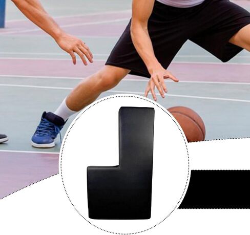 Basketball Blocking Pad Basketball Blocking Pad Training Equipment Padded Blocking Guard Dribbling Training Device Body Backboard PU Leather Pearl in Kuwait