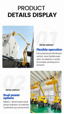Mini Wheeled Crane Portable Lifting Crane Hydraulic Wheeled Crane with Fly Jib, Small Hydraulic Lifting Crane for Construction and Decoration Work in Kuwait