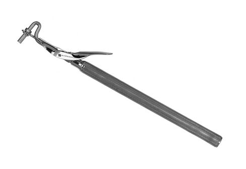 J&J Instruments 01-300 مقبض عادي لحمل ملغم الأسنان ذو طرف واحد in Kuwait
