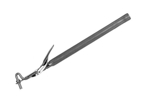 J&J Instruments 01-300 مقبض عادي لحمل ملغم الأسنان ذو طرف واحد in Kuwait