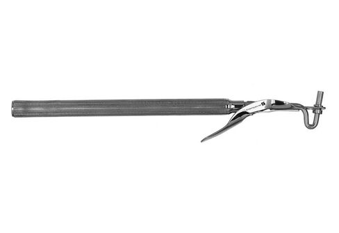 J&J Instruments 01-300 مقبض عادي لحمل ملغم الأسنان ذو طرف واحد in Kuwait