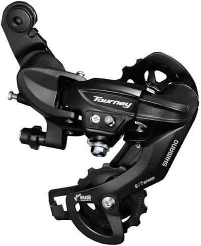 SHIMANO Cambio Post. 6/7v RD-TY300 Tourney TX Att. Dir. in Kuwait