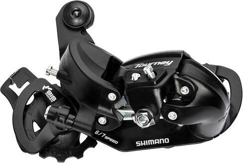 SHIMANO Cambio Post. 6/7v RD-TY300 Tourney TX Att. Dir. in Kuwait