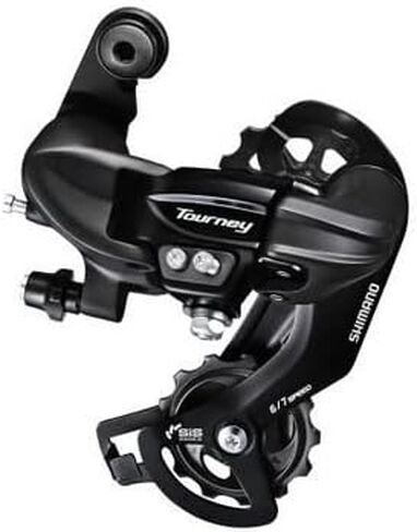SHIMANO Cambio Post. 6/7v RD-TY300 Tourney TX Att. Dir. in Kuwait