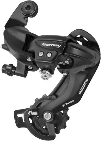 SHIMANO Cambio Post. 6/7v RD-TY300 Tourney TX Att. Dir. in Kuwait