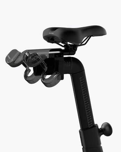 Peloton Exercise Bike+, Certified Refurbished Cross Training Bikes for Home Workouts, HD Swivel Screen, Space-Friendly Exercise Equipment for Cardio Fitness, Yoga & Strength in Kuwait