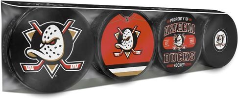 مجموعة NHL المكونة من 4 قطع لهواة الهوكي in Kuwait