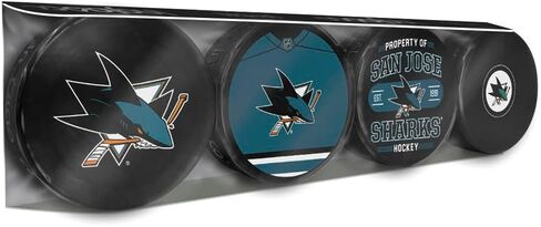 مجموعة NHL المكونة من 4 قطع لهواة الهوكي in Kuwait