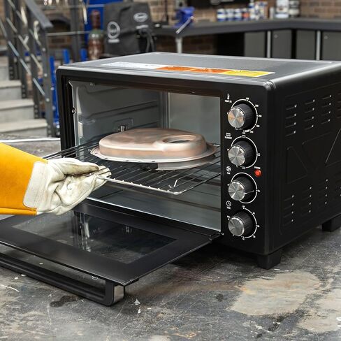 Eastwood HotCoat PCS-250 مسدس طلاء مسحوق بالإضافة إلى فرن فوق الطاولة ومجموعة طلاء مسحوق كشك in Kuwait
