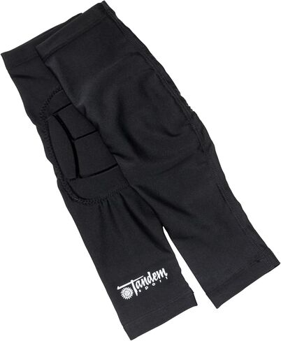 Tandem Sport Padded Arm Sleeves - Compression Sleeves with Built-In Elbow Padding to Reduce Injury & Stress in Kuwait