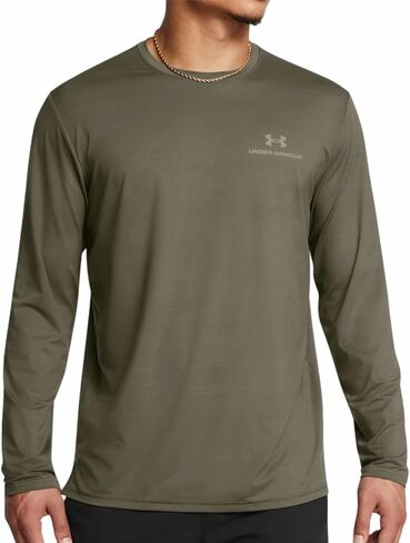 UA Vanish Energy Long Sleeve for Men by UnderArmour in Kuwait