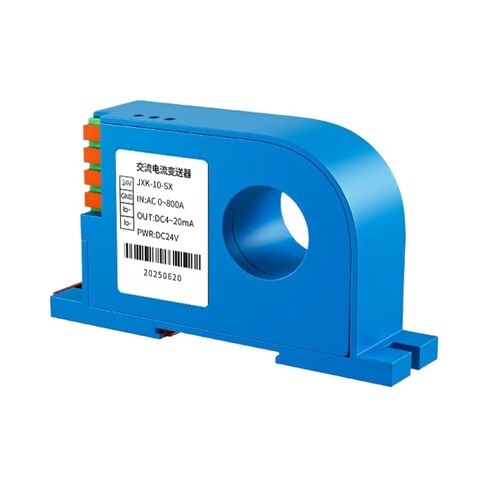 Current Transmitter 485 Conversion Module Perforated Voltage Transformer(AC 0-150A DC24V) in Saudi Arabia