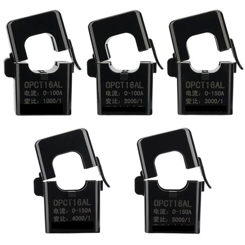 المحول الحالي OPCT16AL 100a/100ma 50a/25ma 100A/50mA 100a/20ma 100a/25ma(20A-1V) in Kuwait