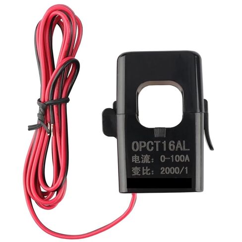 المحول الحالي OPCT16AL 100a/100ma 50a/25ma 100A/50mA 100a/20ma 100a/25ma(20A-1V) in Kuwait