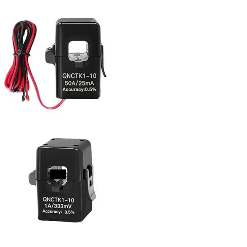 Small Current Transformer QNCT01L 5A 5mA 5A 2.5mA 1000 1 2000 1 Ring Type CT Toroidal Current Transformer(QNCT09 1000-1) in Saudi Arabia