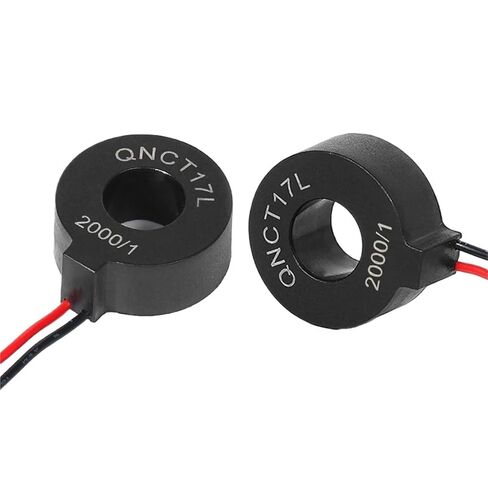 Current Transformer Ring Type QNCT17L 1000/1 50A 50mA 50A 25mA 100A 50mA 2000:1 toroidal Current Transducer(QNCT01L 1000-1) in Kuwait