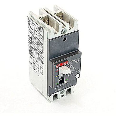 Molded Case Circuit Breakers Thm Mag A1Frame 15A 2 Pole 18kA Formula UL Series in Saudi Arabia