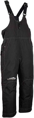 Youth Back Country Bib Black 6 84220601 in Kuwait