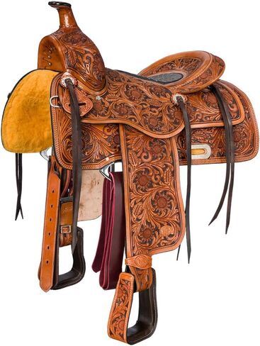 Tough 1Saddle in Kuwait