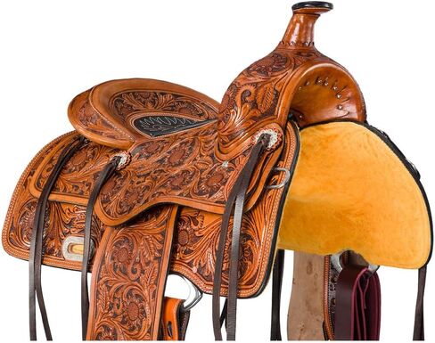Tough 1Saddle in Kuwait