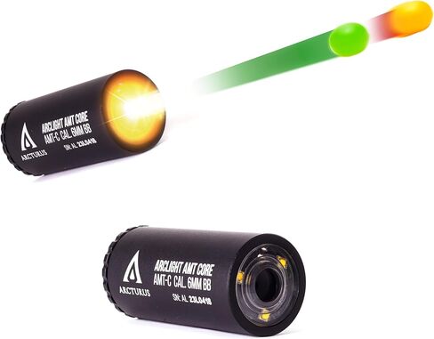 Arcturus RS Sirius AMT Arclight Modular Tracer Unit Core Drop-in Red/Green & Compact w/Simulated Flash in Kuwait