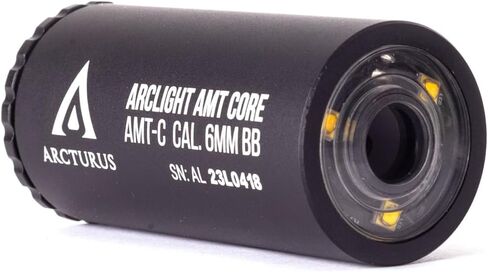 Arcturus RS Sirius AMT Arclight Modular Tracer Unit Core Drop-in Red/Green & Compact w/Simulated Flash in Kuwait