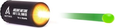 Arcturus RS Sirius AMT Arclight Modular Tracer Unit Core Drop-in Red/Green & Compact w/Simulated Flash in Kuwait
