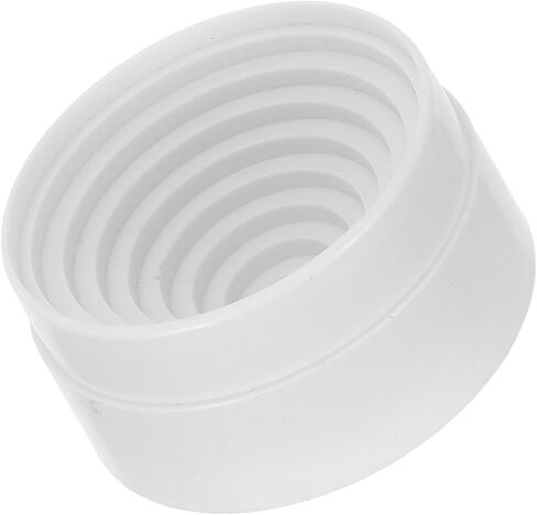 Sturdy Plastic Flask Stand Round Bottom Laboratory Glassware, 50ml to 1000ml Capacity with Widened Concentric Ring Base and Enhanced Stability, for Heating Mantles and Busy in Kuwait