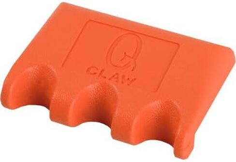 Q Claw 3 Cue Holder Orange by QC in Kuwait